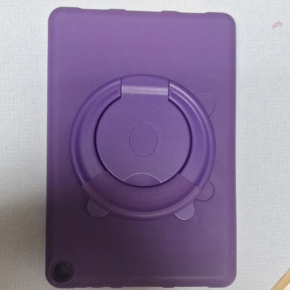 Purple Tablet Protective Case